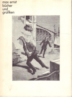 Max Ernst - Bücher und grafiken